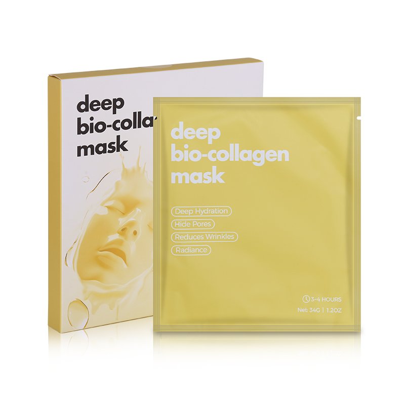 Whitening Hydrating 24K Gold Gel - 3
